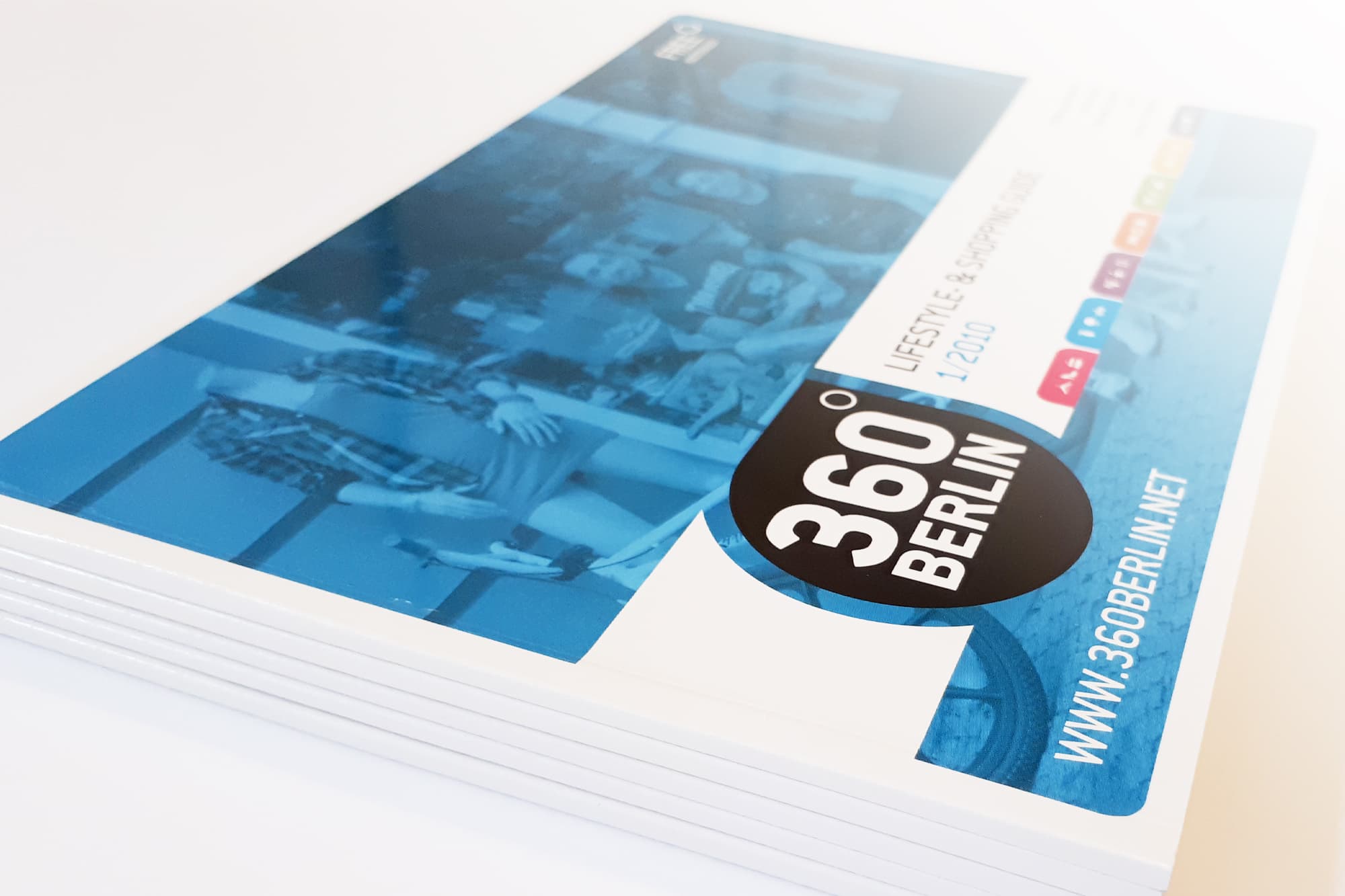 Shoppinguide 360° Magazine preview